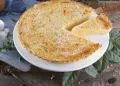Tarte de Coco e Iogurte