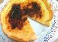 Tarte de Nata com Massa Quebrada