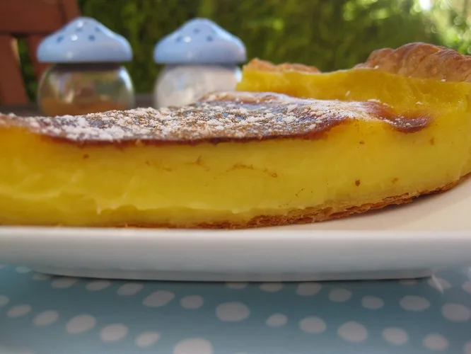 Tarte de Nata