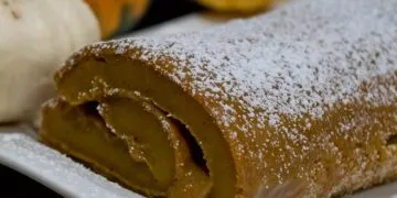 Torta de Abóbora