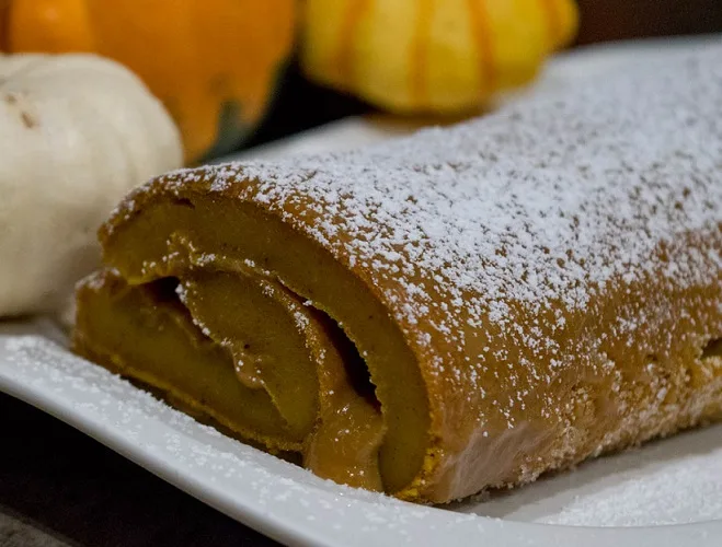 Torta de Abóbora