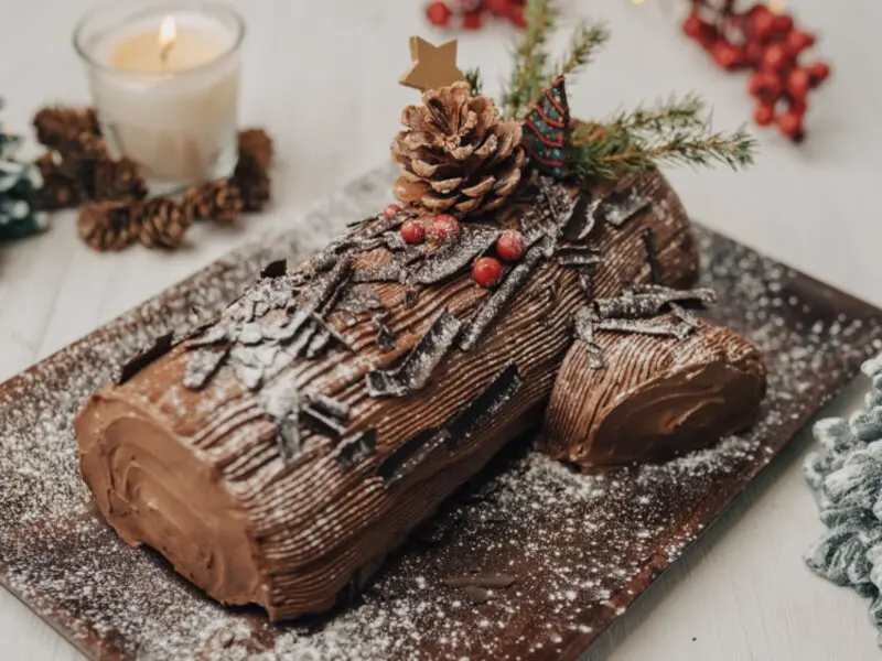 Tronco de Natal